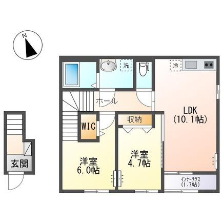 仮）スターテラスⅡ岩曽