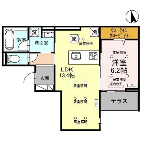 TORISIAS南大通り