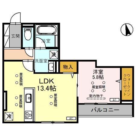 TORISIAS南大通り