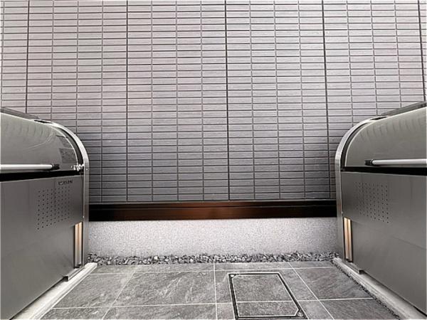 TORISIAS南大通り