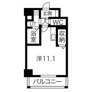 ラミューズ宇都宮ウエスト