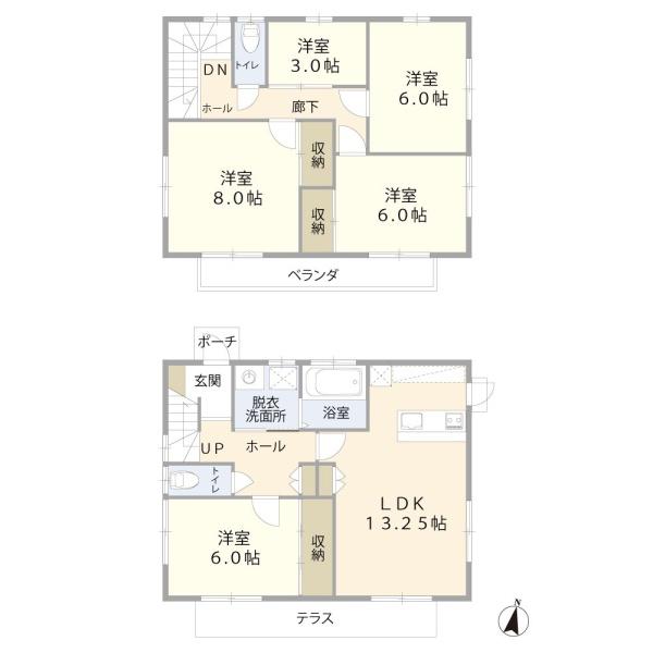 鶴田町一ノ沢住宅