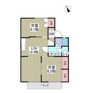 セジュール滝の原A
