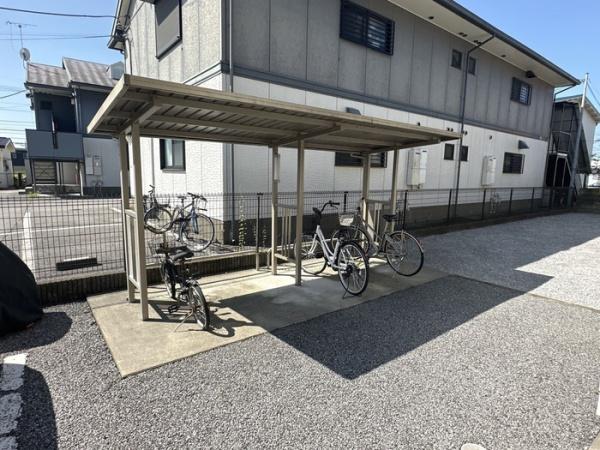 プレーヌ陽東　Ｃ