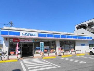ルミエール陽南(ローソン宇都宮陽南三丁目店)