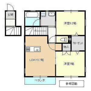 リリーバーベナC棟