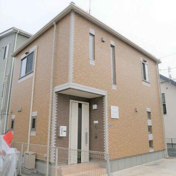 リリーバーベナJ棟
