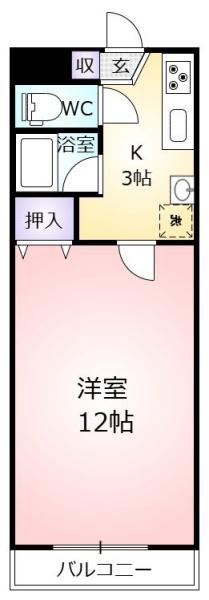 アルカサール泉ヶ丘