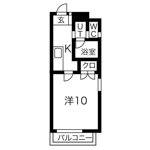 南大通りパークハイツ