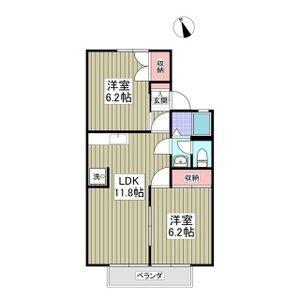 セジュール滝の原B