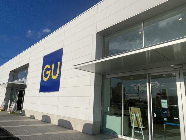 アイシスⅠ(ジーユー宇都宮御幸ヶ原店)