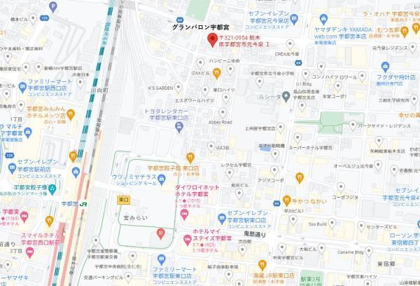グランバロン宇都宮