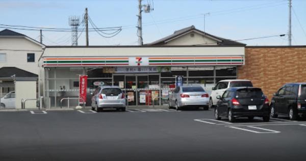 コートビレッジ今泉(セブンイレブン宇都宮竹林町店)