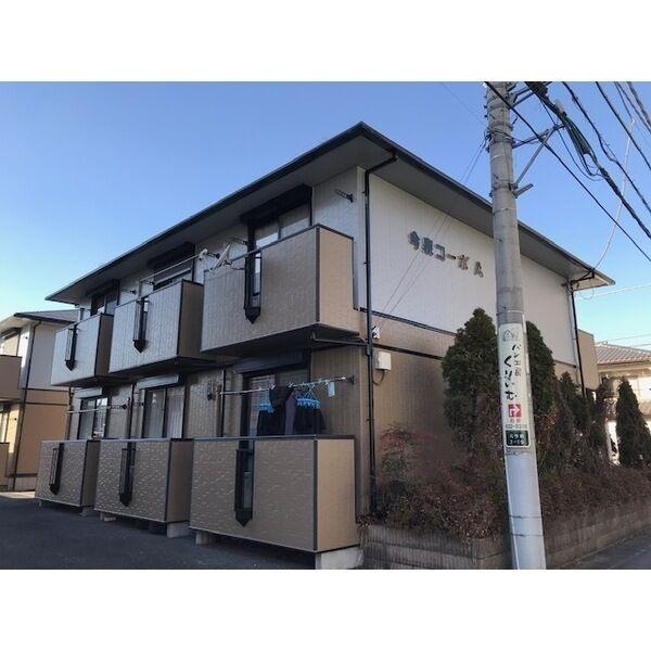 今泉コーポA