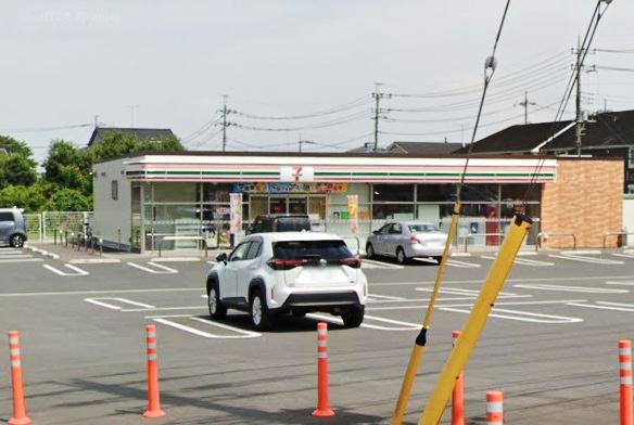 エアリクスA(セブンイレブン宇都宮兵庫塚3丁目店)