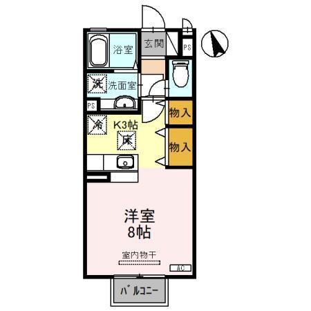 ハニーコートＤ