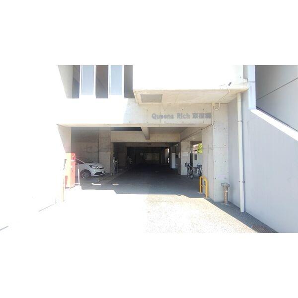 クイーンズリッチ東宿郷
