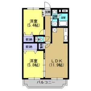 Y&Mウエスト