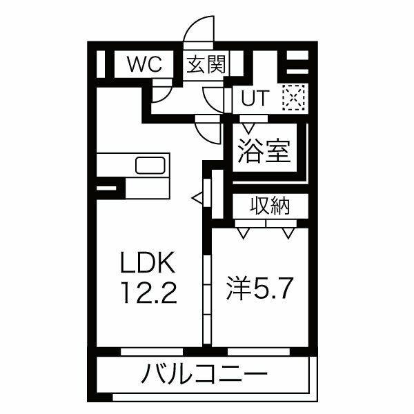 フィオーレ西川田