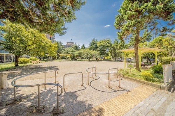 ナイスパークステイツ桜(桜美公園)