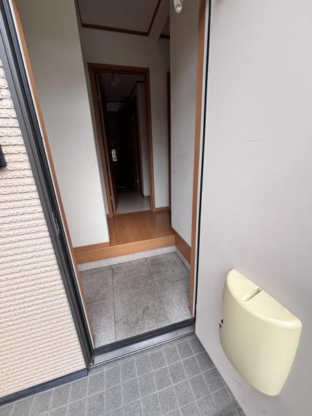 NADIA戸祭　A棟
