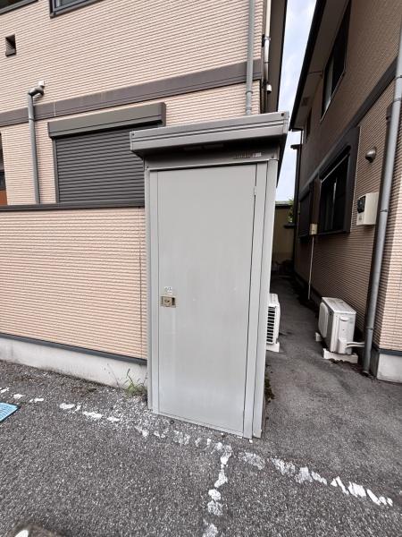 NADIA戸祭　A棟