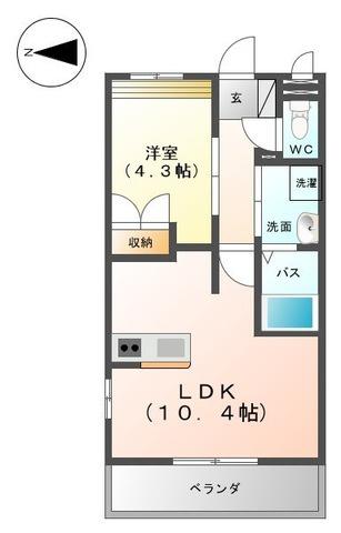 イーストヒルズ宿郷