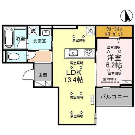 TORISIAS南大通り