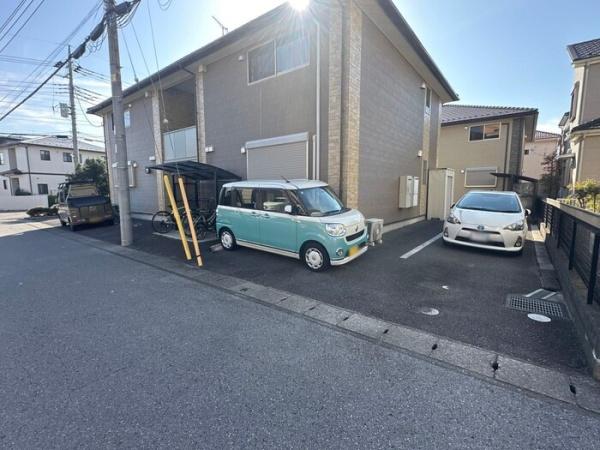 カーサソラーレ　Ｂ