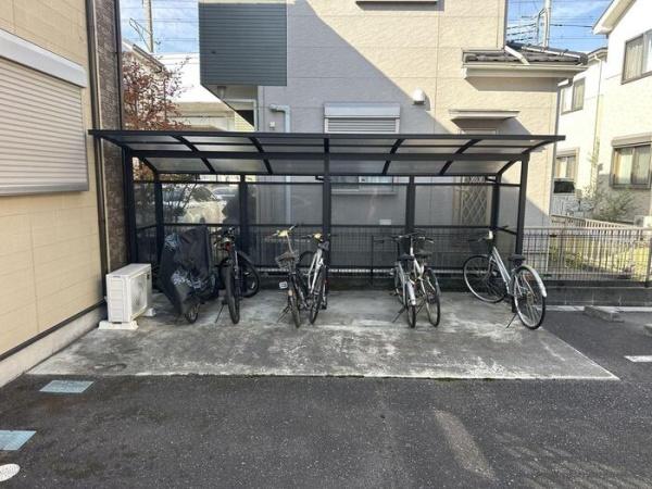 カーサソラーレ　Ｂ