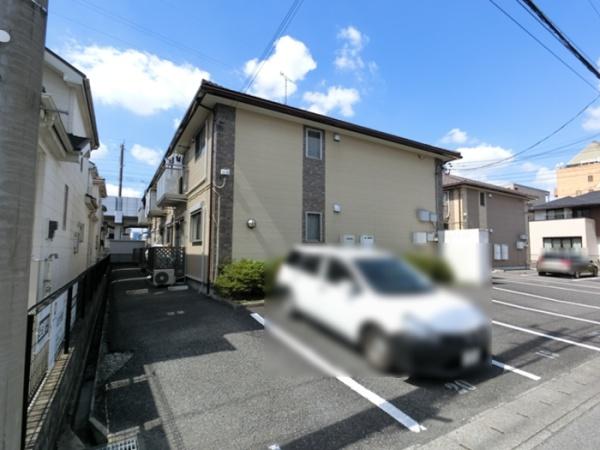 カーサソラーレ　Ｂ
