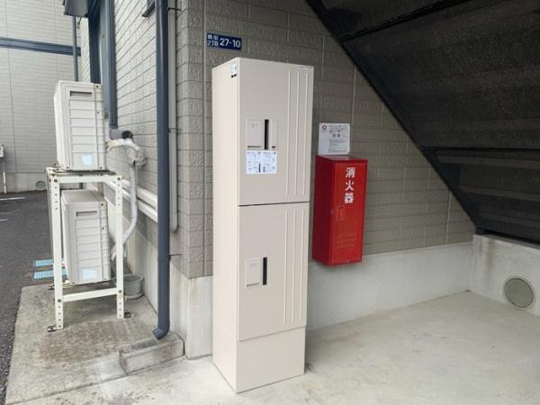 コーポセブン　Ａ
