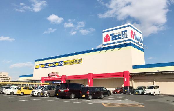 ラフォーレ紅緑(ヤマダデンキテックランド宇都宮南店)