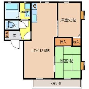 ベルハウスA棟