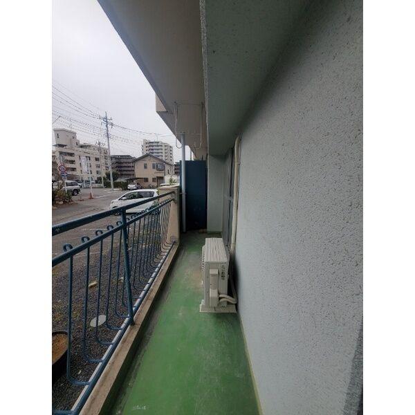 城東マンション