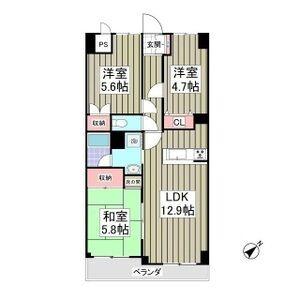 パークヒルズ若松原