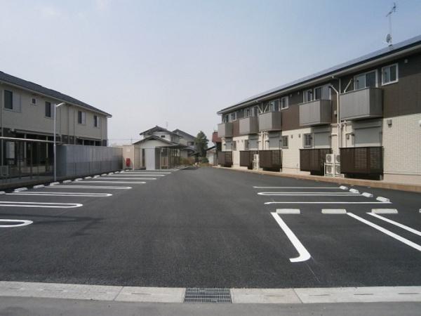 フォーゲルテラスブラウⅡ