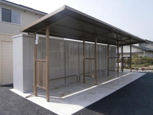 フォーゲルテラスブラウⅡ