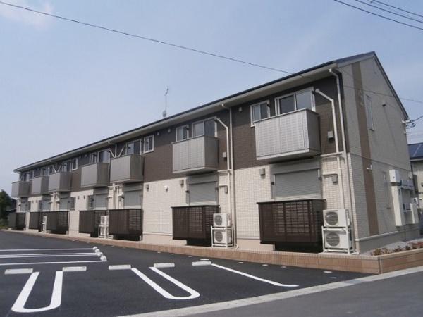 フォーゲルテラスブラウⅡ