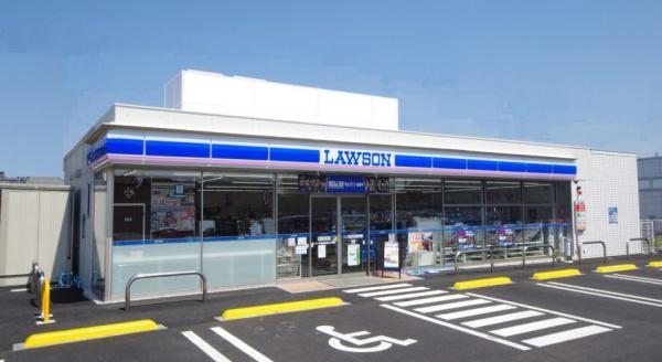 リェスクラスィーヴイ(ローソン宇都宮若草五丁目店)