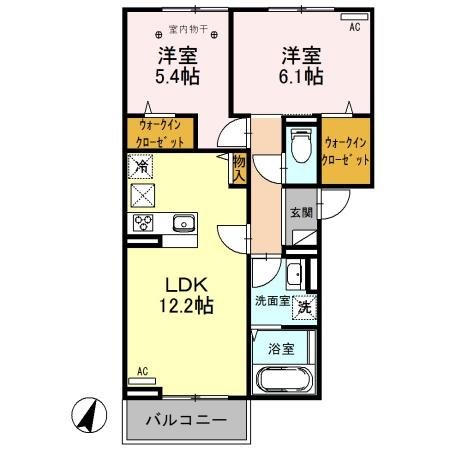 エルタウン　Ａ棟