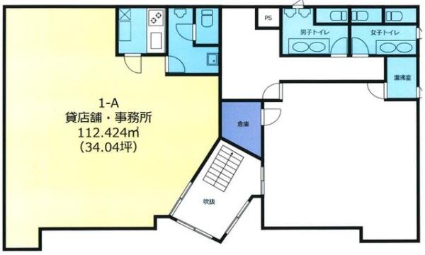錦テナント