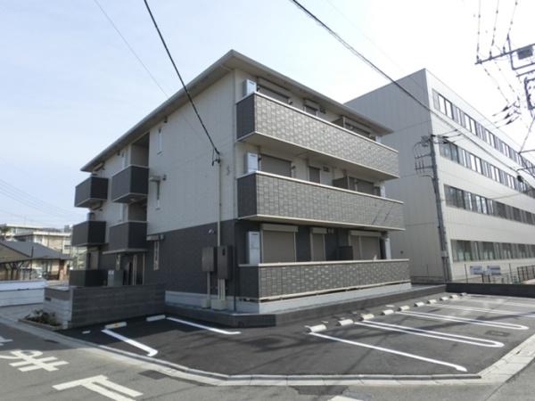 コンフォール戸祭元町