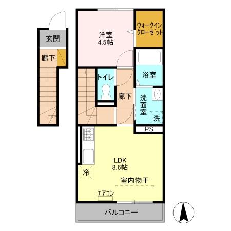 クレセント