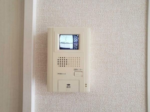 グレイスコート清原台　C