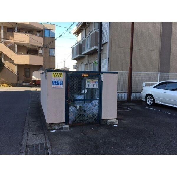 城東マンション