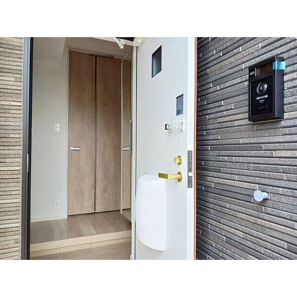 メゾン　フラン