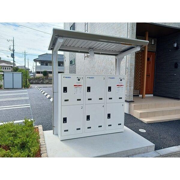 メゾン　フラン