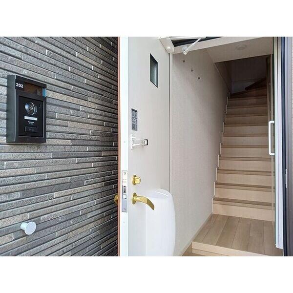 メゾン　フラン