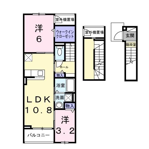 メゾン　フラン